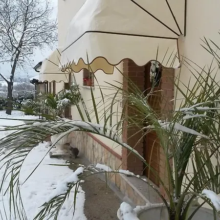 B&B Villa Adriano Bed & Breakfast *