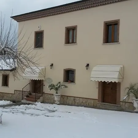 B&B Villa Adriano Bed & Breakfast