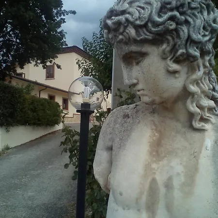 Bed & Breakfast B&B Villa Adriano Benevento