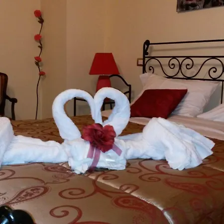 B&B Villa Adriano Bed & Breakfast Benevento