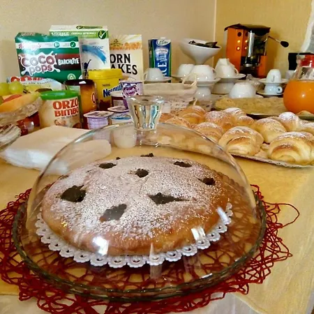 B&B Villa Adriano Bed & Breakfast *