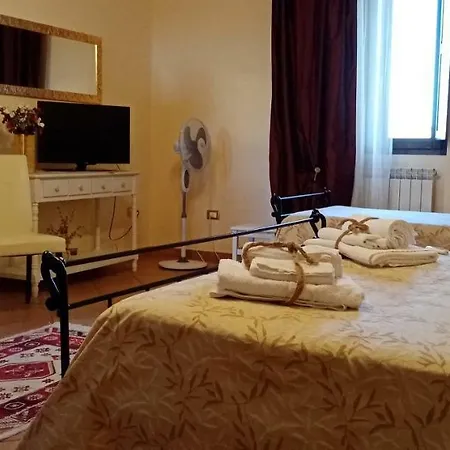 B&B Villa Adriano * Benevento