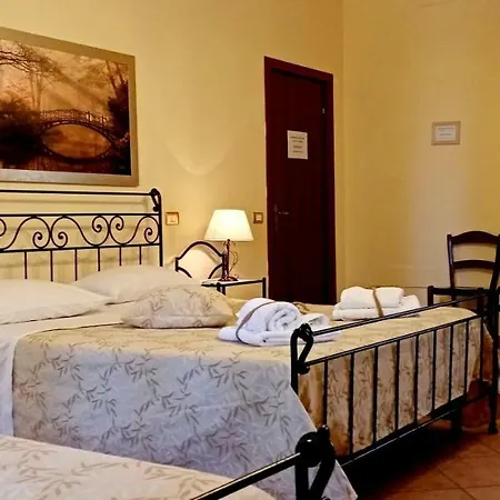 Bed & Breakfast B&B Villa Adriano Benevento