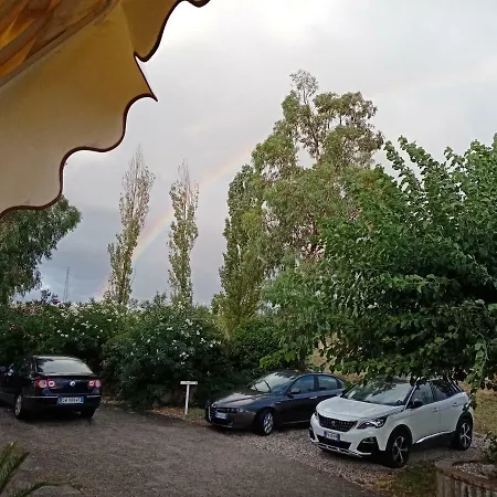 B&B Villa Adriano Bed & Breakfast